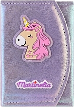 Palette Wallet - Martinelia Little Unicorn Travel Wallet — photo N2