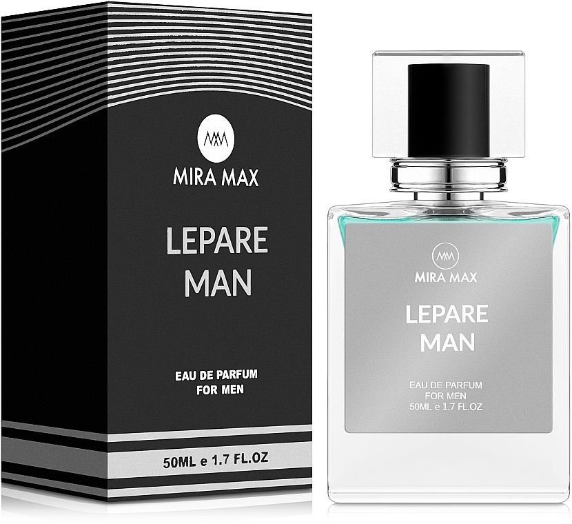 Mira Max Lepare Man - Eau de Parfum — photo N2