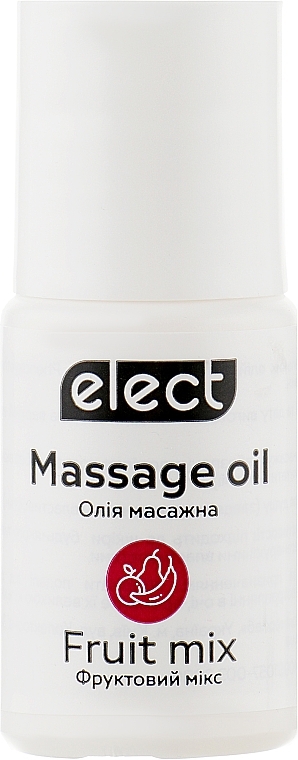 Set - Elect (oil/5*30ml) — photo N7