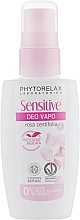 Natural Deodorant Spray - Phytorelax Laboratories Sensitive Deo Vapo Rosa Centifolia — photo N2