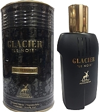 Fragrances, Perfumes, Cosmetics Alhambra Glacier Le Noir - Eau de Parfum