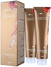 Fragrances, Perfumes, Cosmetics Hair Bleaching Cream - Hair Company Inimitable Blond