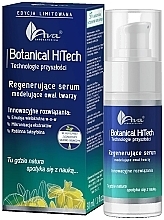 Modeling Face Oval Regenerating Serum - AVA Laboratorium Botanical HiTech Regenerating Serum Modeling Face Oval — photo N1