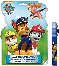 Fragrances, Perfumes, Cosmetics Air-Val International Paw Patrol - Eau de Toilette (mini size)