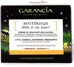 Fragrances, Perfumes, Cosmetics Day Cream - Garancia Mysterieux Jeux Mille Et Un Jours Day Cream