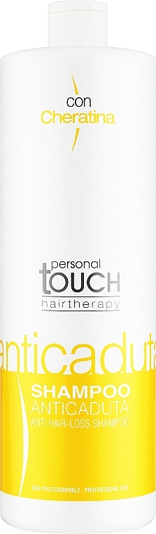 Anti Hair Loss Shampoo - Punti Di Vista Personal Touch Anti Hair Loss Shampoo — photo N3