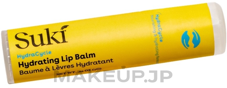 Moisturising Lip Balm - Suki Skincare HydraCycle Hydrating Lip Balm — photo 7 g
