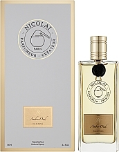 Nicolai Parfumeur Createur Amber Oud - Eau de Parfum — photo N4