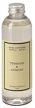 Fragrances, Perfumes, Cosmetics Cereria Molla Tuberose & Jasmine - Reed Diffuser (refill)