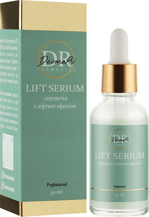 Lifting Face Serum - DermaRi Lift Serum — photo N3