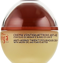 Fragrances, Perfumes, Cosmetics Face Cream with Argan Oil - Nature's Arga Crema Antiage