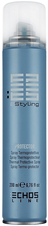 Heat Protection Spray - Echosline Styling Protector Thermal Protective Spray — photo N4