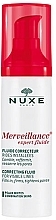 Fragrances, Perfumes, Cosmetics Face Elixir - Nuxe Merveillance Expert Correcting Fluid