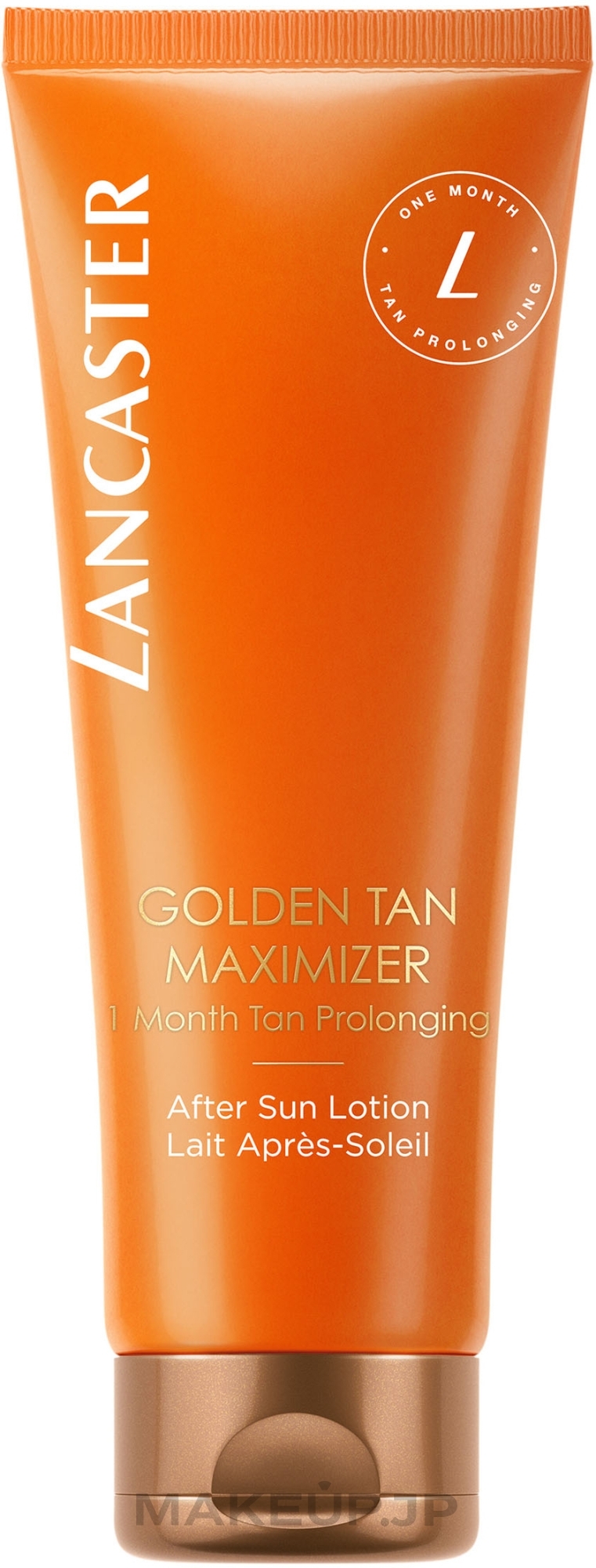 After Tan Lotion - Lancaster Golden Tan Maximizer After Sun Lotion — photo 125 ml