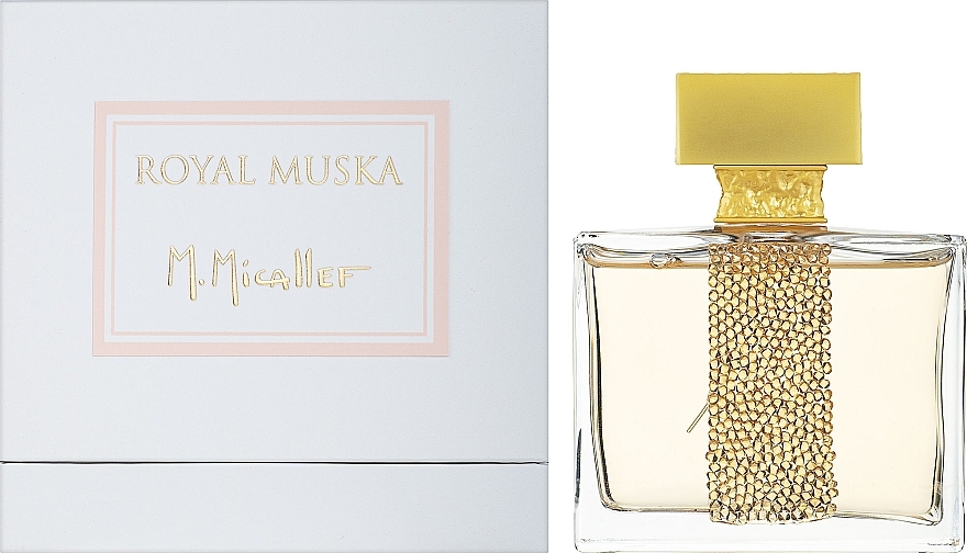 M. Micallef Royal Muska - Eau de Parfum — photo N2