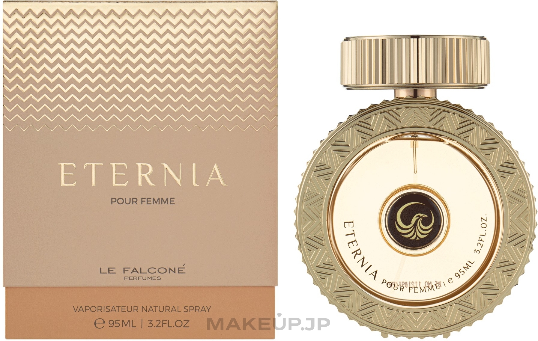 Le Falcone Eternia - Eau de Parfum — photo 95 ml