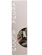 Aroma Bloom Mysterious Cardamon - Reed Diffuser — photo N3