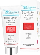 Fragrances, Perfumes, Cosmetics Jasmine Body Lotion - The Organic Pharmacy Jasmine Body Lotion