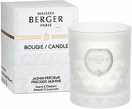 Fragrances, Perfumes, Cosmetics Maison Berger Jasmin Precieux - Scented Candle