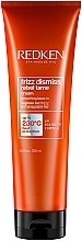 Fragrances, Perfumes, Cosmetics Leave-In Thermo-Protective Cream - Redken Frizz Dismiss Rebel Tame