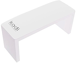 Fragrances, Perfumes, Cosmetics Manicure Hand Rest, White Legs, White - Kodi Professional