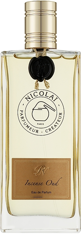 Nicolai Parfumeur Createur Incense Oud - Eau de Parfum — photo N3