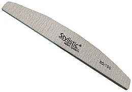 Fragrances, Perfumes, Cosmetics Nail File 80/100 Grit - Claresa Stylistic