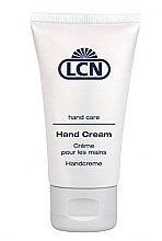 Fragrances, Perfumes, Cosmetics Moisturizing Hand Cream - LCN Hand Care Cream