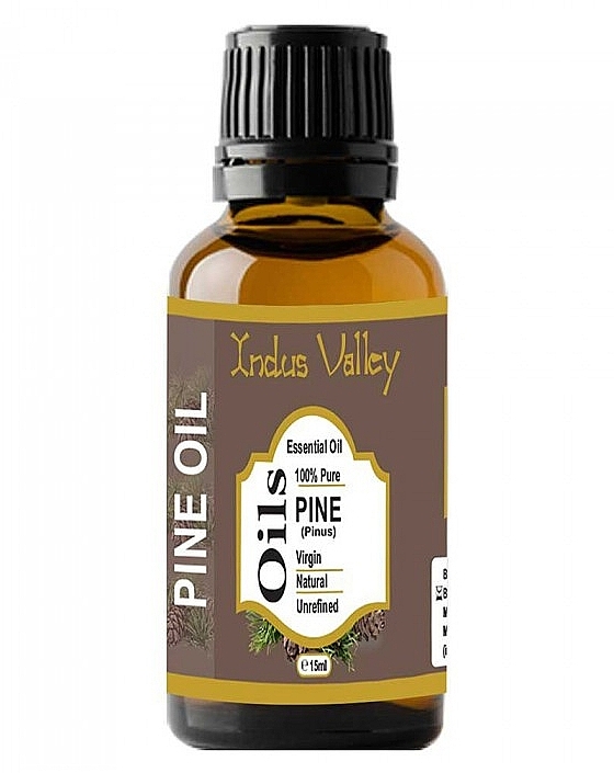 Natural Pine Essential Oil - Indus Valley — photo N1