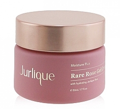 Moisturizing Face Gel - Jurlique Moisture Plus Rare Rose Gel Cream — photo N1
