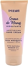 Fragrances, Perfumes, Cosmetics Rosehip Hand Cream - Flor De Mayo Hand Cream Rosa Mosqueta