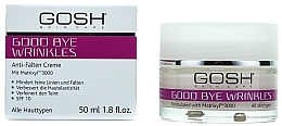 Fragrances, Perfumes, Cosmetics Anti-Wrinkle Cream - Gosh Good Bye Wrinkle for Face