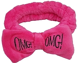 Pink Headband - Deni Carte — photo N1