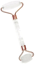 Fragrances, Perfumes, Cosmetics Quartz Facial Roller - Zoe Ayla Clear Quartz Facial Roller