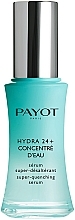 Fragrances, Perfumes, Cosmetics Moisturizing Face Serum - Payot Hydra 24+ Concentrate