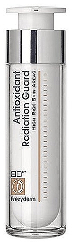 Antioxidant Facial Cream - Frezyderm Antioxidant Radiation Guard SPF80 — photo N1