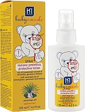 Fragrances, Perfumes, Cosmetics Anti-Mosquitoe Lotion - Babycoccole Stop Protective Lotion