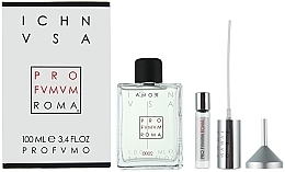 Fragrances, Perfumes, Cosmetics Profumum Roma Ichnusa Travel Edition - Eau de Parfum