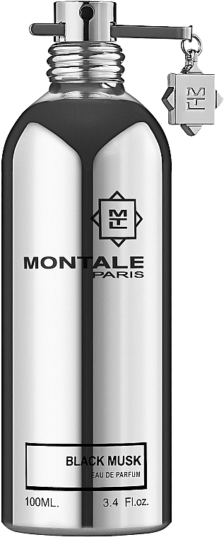 Montale Black Musk - Eau de Parfum — photo N1