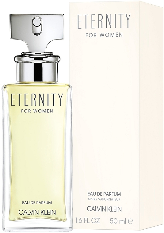 Calvin Klein Eternity For Women - Eau de Parfum — photo N3