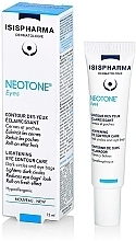 Fragrances, Perfumes, Cosmetics Eye Cream - Isispharma Neotone Lightening Eye Contour Cream
