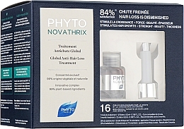 Anti Hair Loss Treatment Complex - Phyto Novathrix Global Anti-Hair Loss Treatment — photo N1