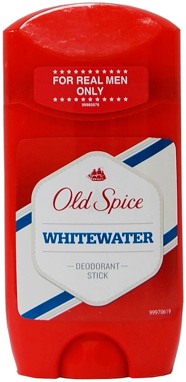 Deodorant Stick - Old Spice Whitewater Deodorant Stick — photo N1