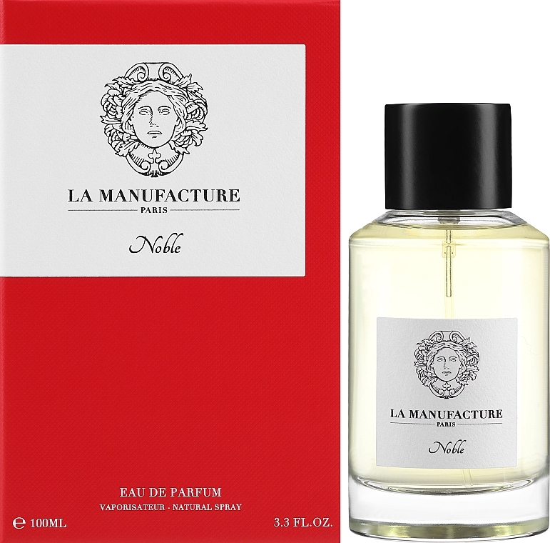 La Manufacture Noble - Eau de Parfum — photo N2