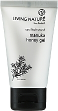 Manuka Gel For Oily & Combination Skin - Living Nature Manuka Honey Gel — photo N5