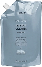 Fragrances, Perfumes, Cosmetics Deep Cleansing Micellar Shampoo - Lakme Teknia Perfect Cleanse Shampoo (doypack)