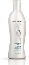 Fragrances, Perfumes, Cosmetics Silk Protein Conditioner - Senscience Silk Moisture Conditioner