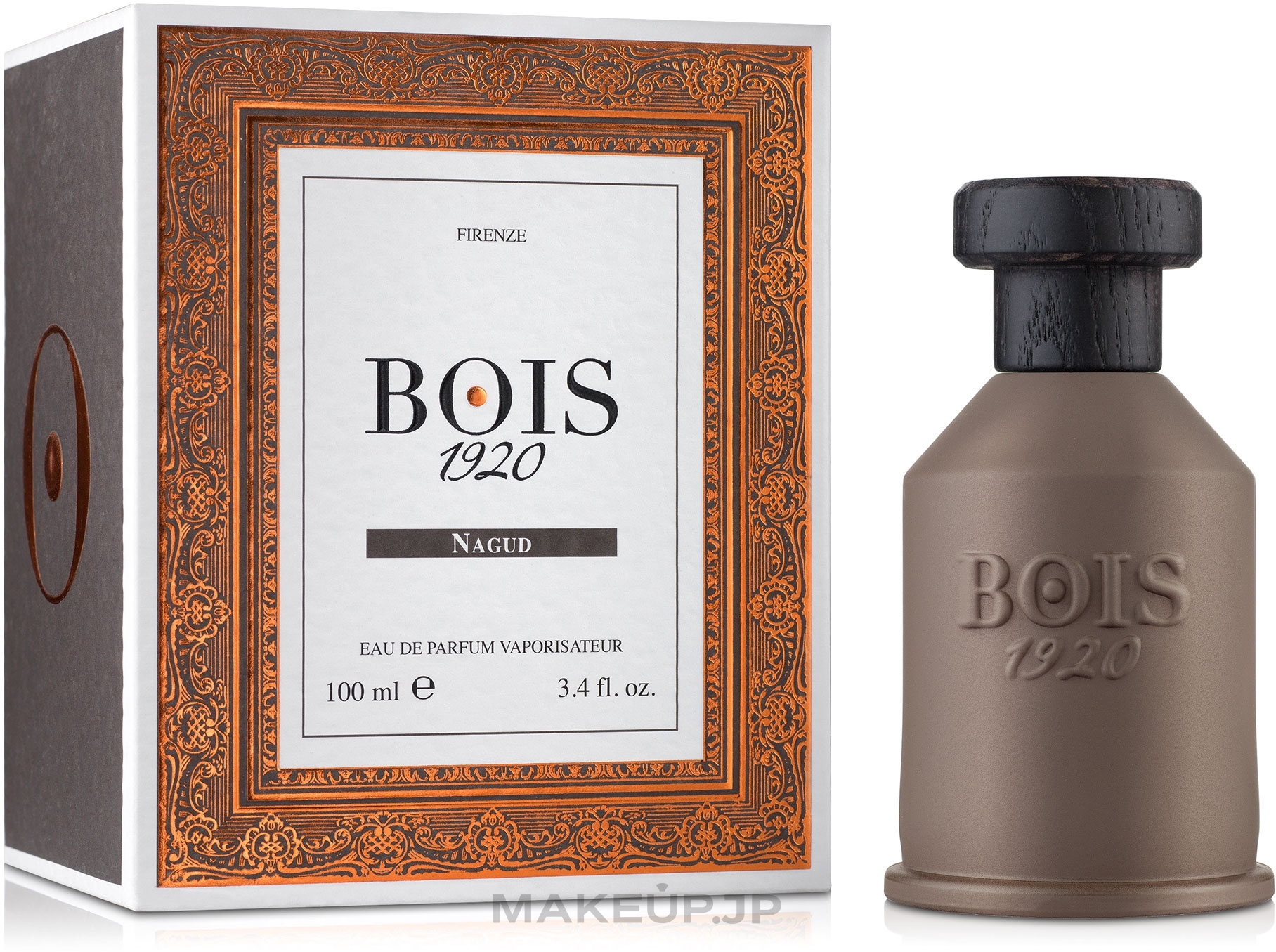 Bois 1920 Nagud - Eau de Parfum — photo 100 ml