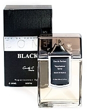 Fragrances, Perfumes, Cosmetics Cindy C. Lom Black Men - Eau de Parfum (tester with cap)