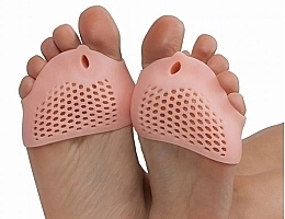 Foot Gel Pad 5in1 - Deni Carte — photo N4